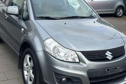 Suzuki SX4 192.000 km 3.700 &euro; Bergheim (bei Köln) 50129