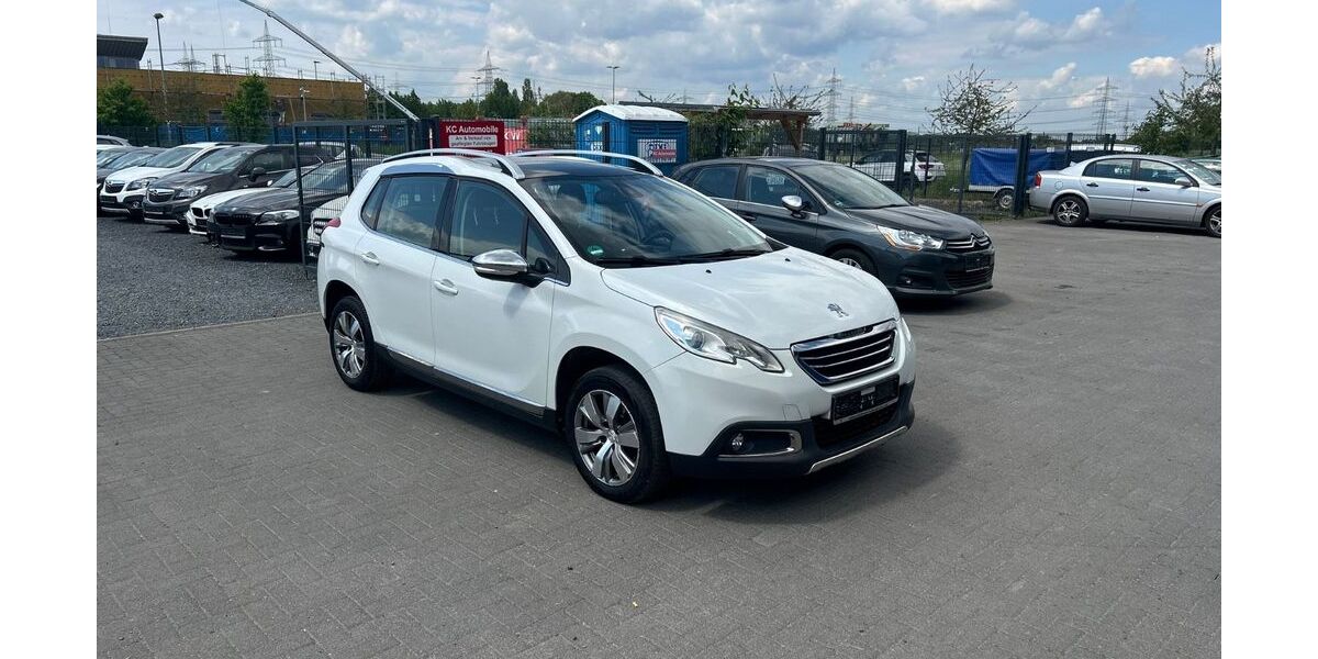 Peugeot 2008 88.000 km 6.999 &euro; Wesseling (bei Köln) 50389