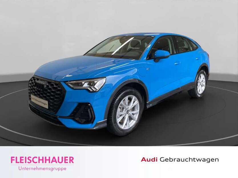Audi Q3 24.478 km 34.890 € Köln 50823