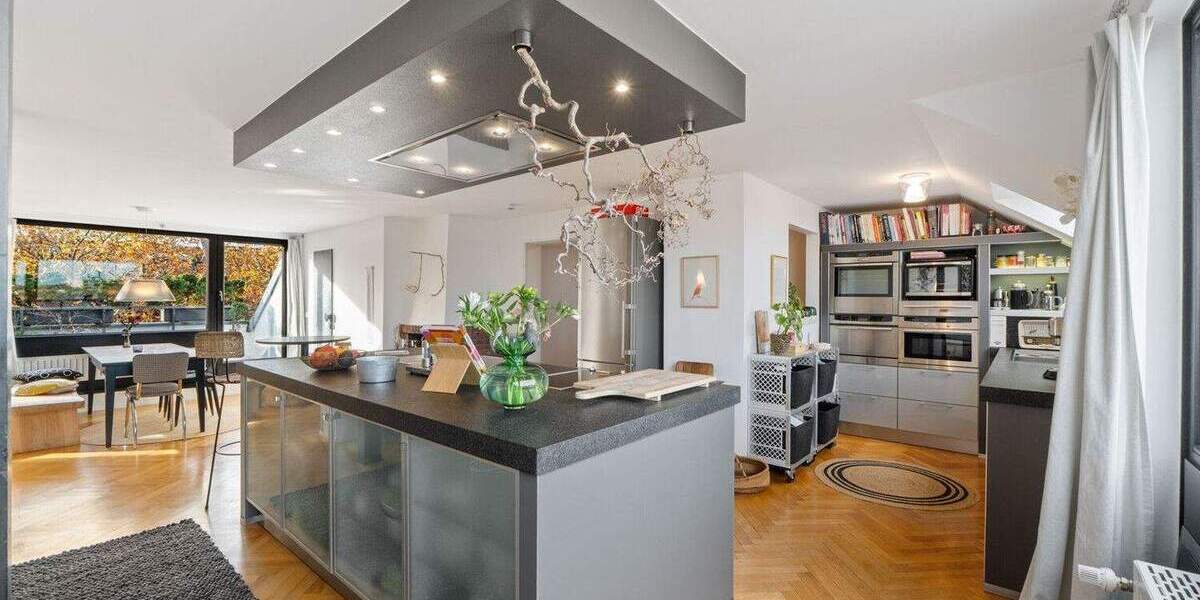 Etagenwohnung Köln Braunsfeld - 2 Zimmer, 96 m&sup2;, 499.000&euro; | Angebot:25360646