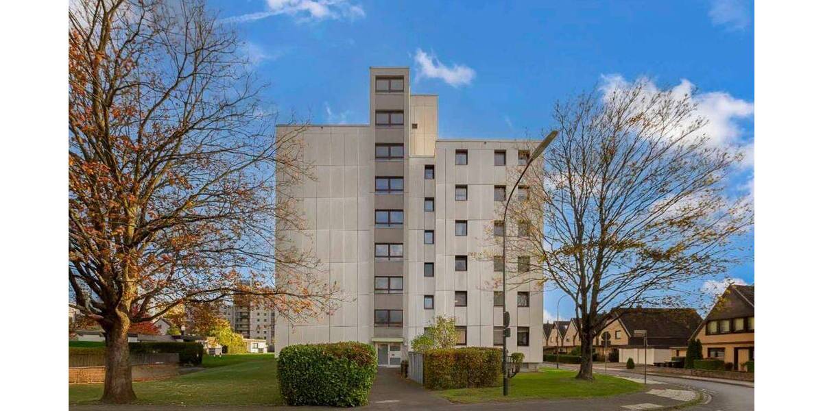Etagenwohnung Troisdorf Friedrich-Wilhelms-Hütte - 2 Zimmer, 63 m&sup2;, 198.000&euro; | Angebot:26818093