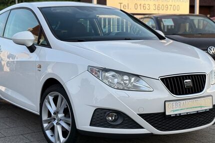 Seat Ibiza 89.000 km 6.490 &euro; Dormagen 41539