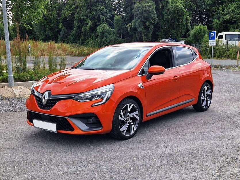 Renault Clio 91.000 km 10.950 € Bergisch Gladbach 51469