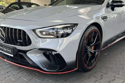 Mercedes AMG GT