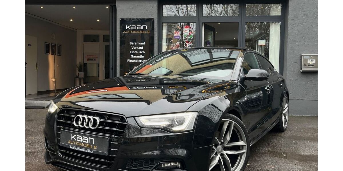 Audi A5 128.000 km 19.999 € Köln 51107