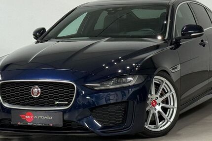 Jaguar XE 89.400 km 21.450 &euro; Remscheid 42859