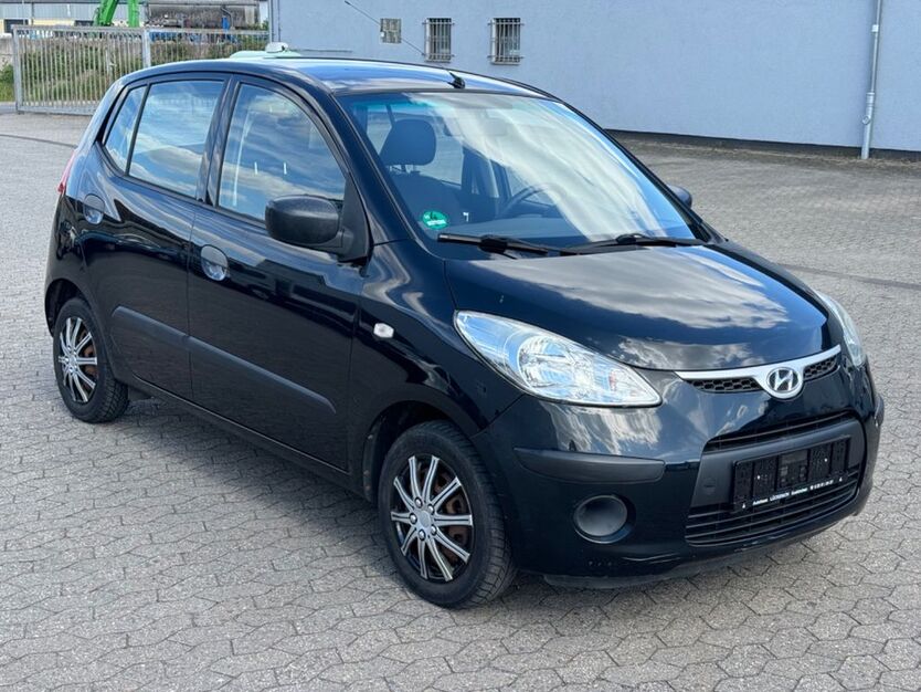 Hyundai i10 176.500 km 2.950 € Bornheim 53332