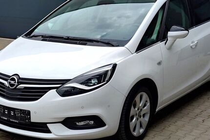 Opel Zafira 110.000 km 16.500 &euro; Wermelskirchen 42929