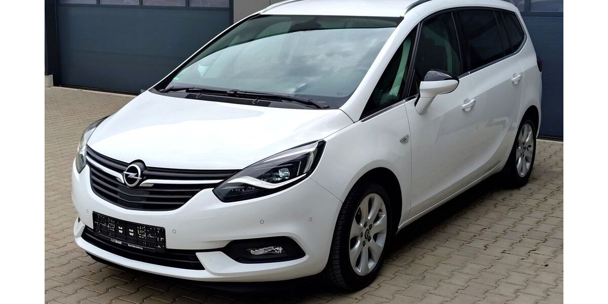 Opel Zafira 110.000 km 16.500 &euro; Wermelskirchen 42929