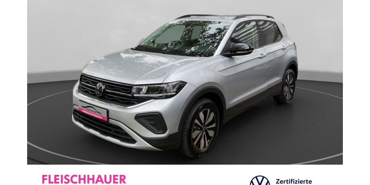 VW T-Cross 7.769 km 22.980 &euro; Köln-Mülheim 51063