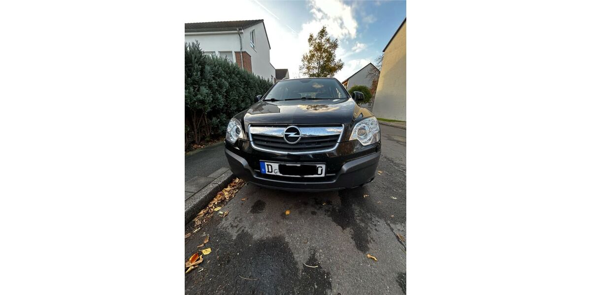 Opel Antara 177.000 km 4.999 &euro; Düsseldorf 40472