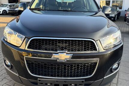 Chevrolet Captiva 190.000 km 4.999 &euro; Düsseldorf 40599