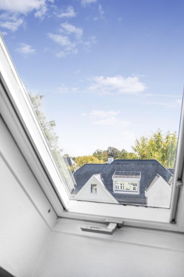 Exklusive private Vermietung in Köln-Marienburg mit Dachterrasse zimmer