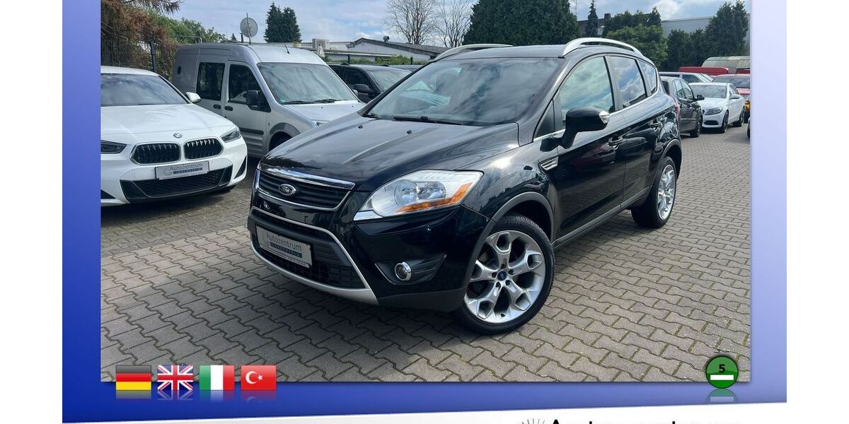 Ford Kuga 211.954 km 6.450 &euro; Langenfeld 40764
