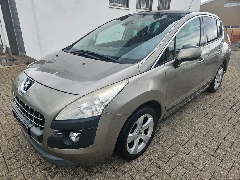 Peugeot 3008 104.000 km 2.850 € Erftstadt 50374