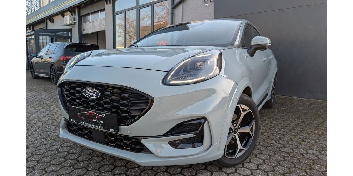 Ford Puma 3.000 km 25.498 &euro; Köln 50829