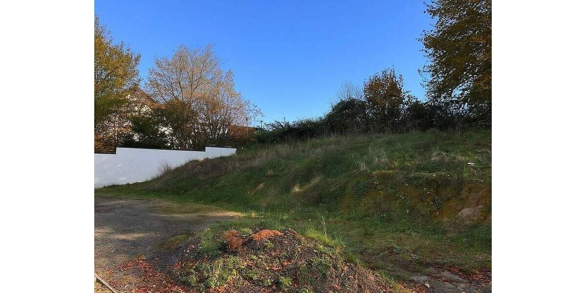 Baugrundstück in Feld- und Waldrandlage mit positiver Bauvoranfrage für ein Einfamilienhaus zimmer