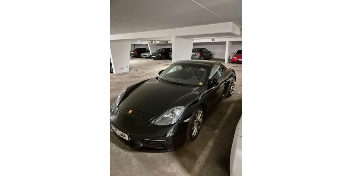 Porsche Cayman 53.000 km 62.000 &euro; Köln 50933