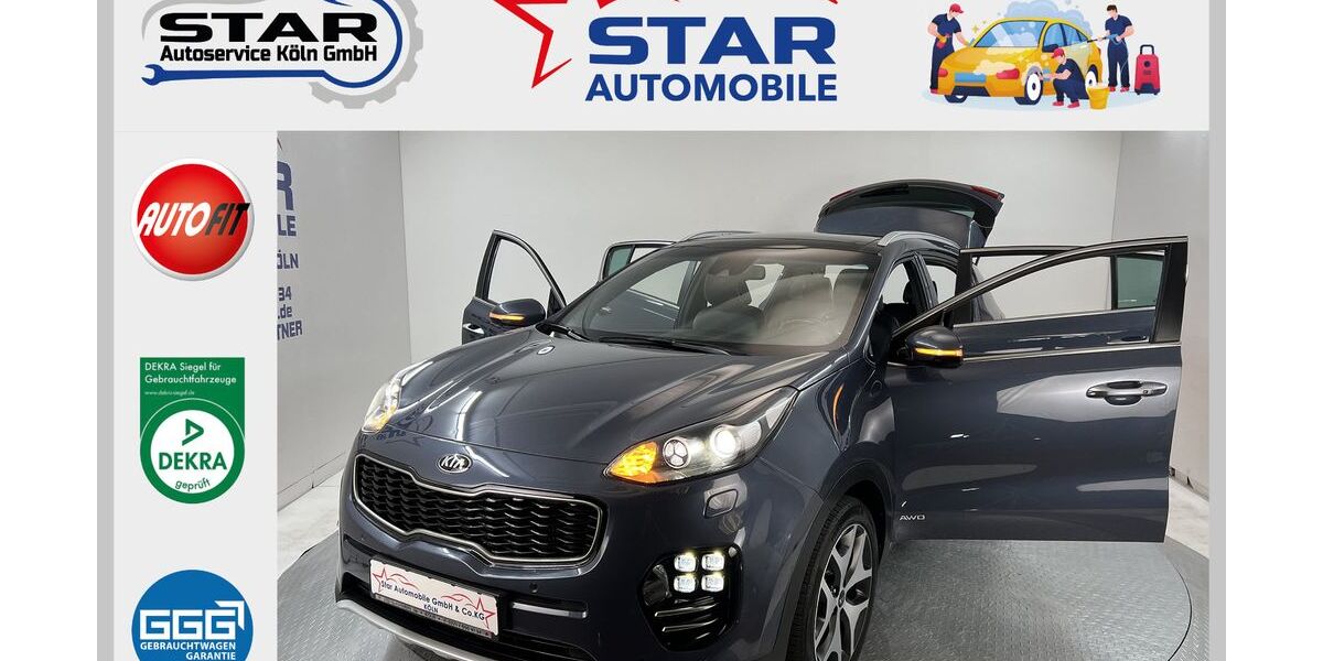 Kia Sportage 117.442 km 14.490 &euro; Köln 50739