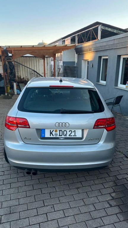 Audi A3 260.000 km 6.500 € Leverkusen 51371