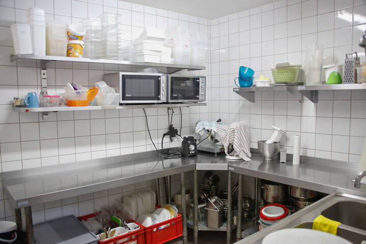 Gastronomische Vollexistenz mit zusätzlichen Mieteinnahmen zimmer