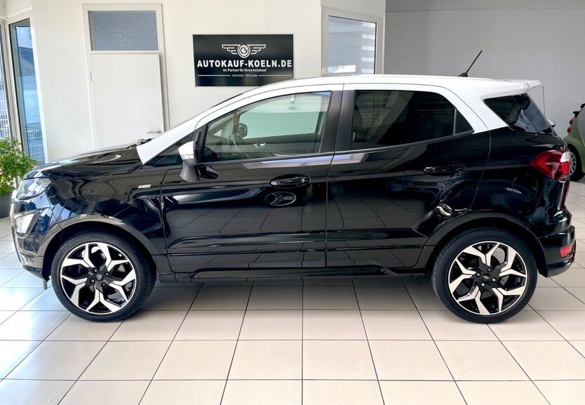 Ford EcoSport 54.657 km 13.990 € Köln 51067