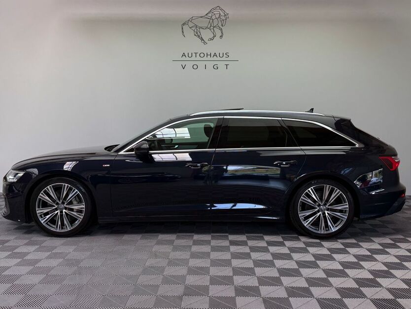 Audi A6 92.683 km 34.500 € Radevormwald 42477