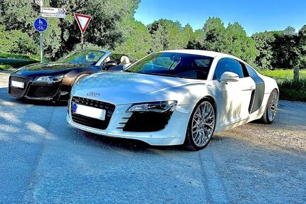 Audi R8 113.000 km 54.000 &euro; Hilden 40724