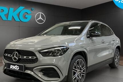 Mercedes-Benz GLA 250 9.800 km 51.350 € Siegburg 53721