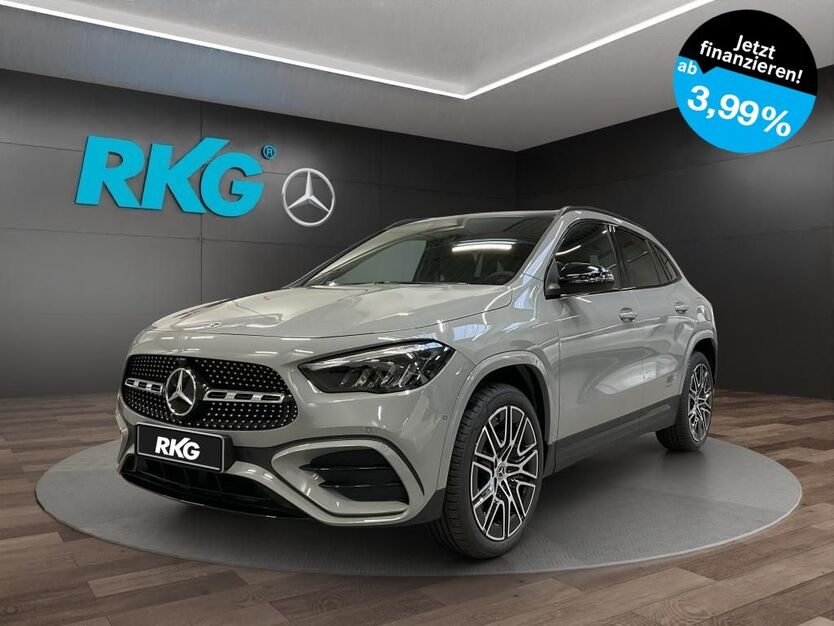 Mercedes-Benz GLA 250 9.800 km 51.350 € Siegburg 53721