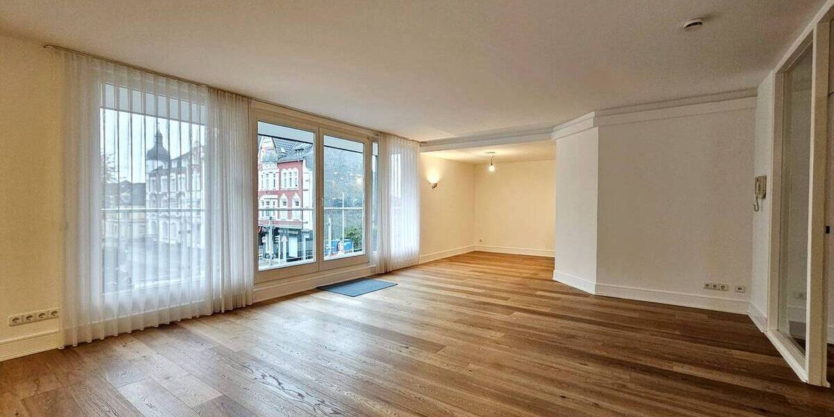 Etagenwohnung Solingen Ohligs-Aufderhöhe - 3 Zimmer, 117 m&sup2;, 394.000&euro; | Angebot:26454904