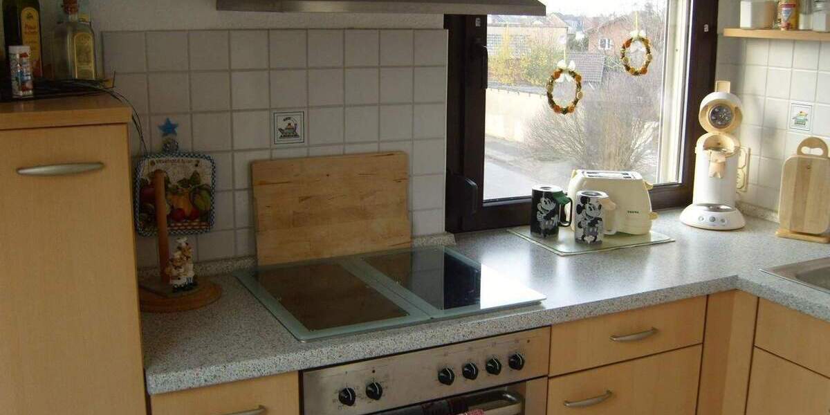 Etagenwohnung Erftstadt Blessem - 2 Zimmer, 50 m&sup2;, 690&euro; | Angebot:25309403