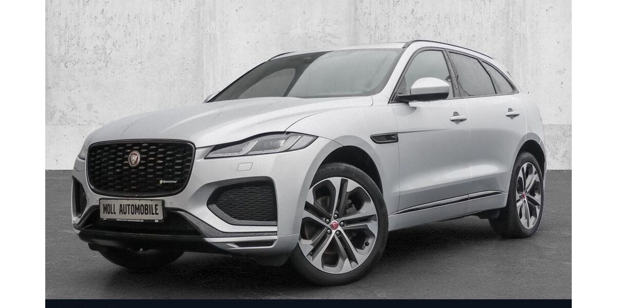 Jaguar F-Pace 50.040 km 42.900 &euro; Köln 51149