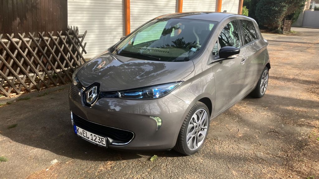 Renault ZOE 54.800 km 9.800 &euro; Köln 51105