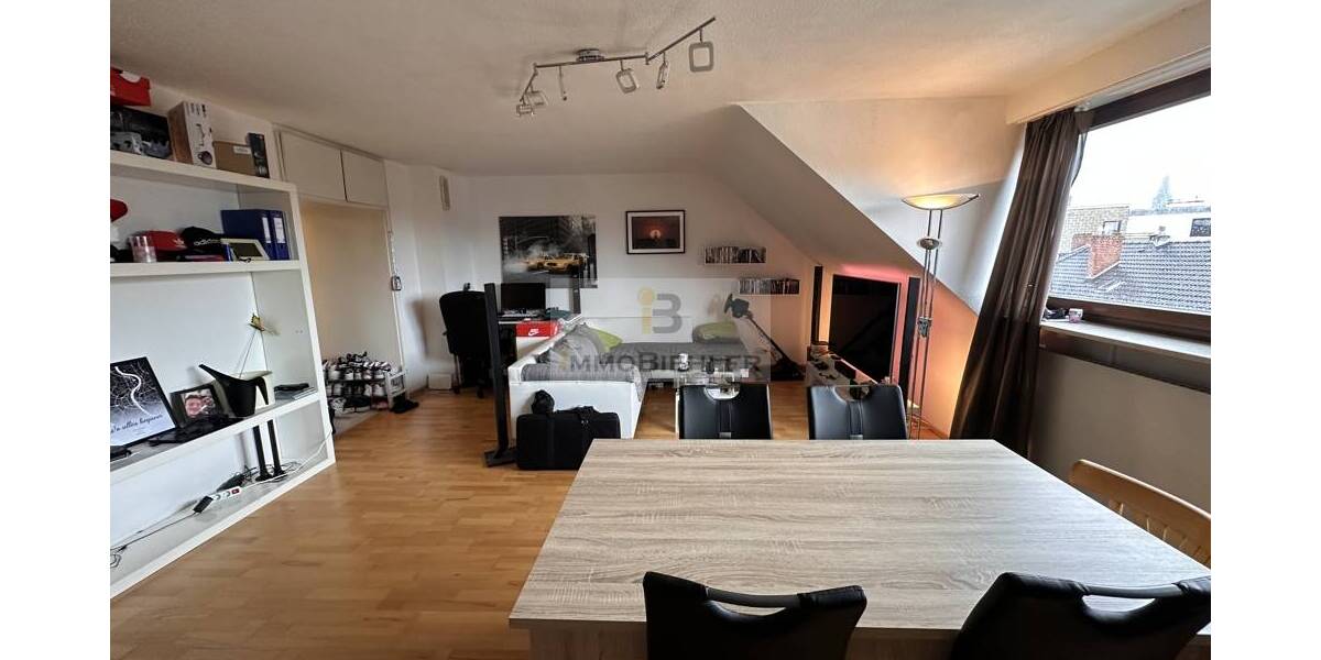 Etagenwohnung Köln Neustadt-Nord - 2 Zimmer, 53 m&sup2;, 265.000&euro; | Angebot:23941233