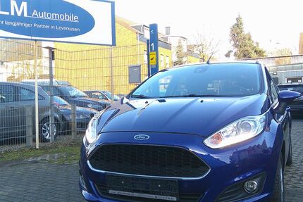 Ford Fiesta 45.664 km 7.950 &euro; Leverkusen 51377