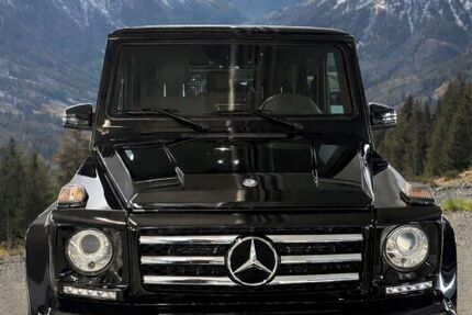 Mercedes-Benz G 350 83.000 km 73.500 &euro; Niederkassel 53859