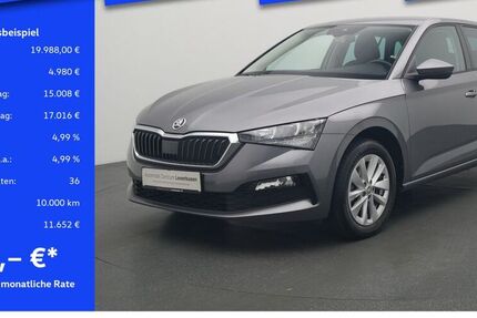 Skoda Scala