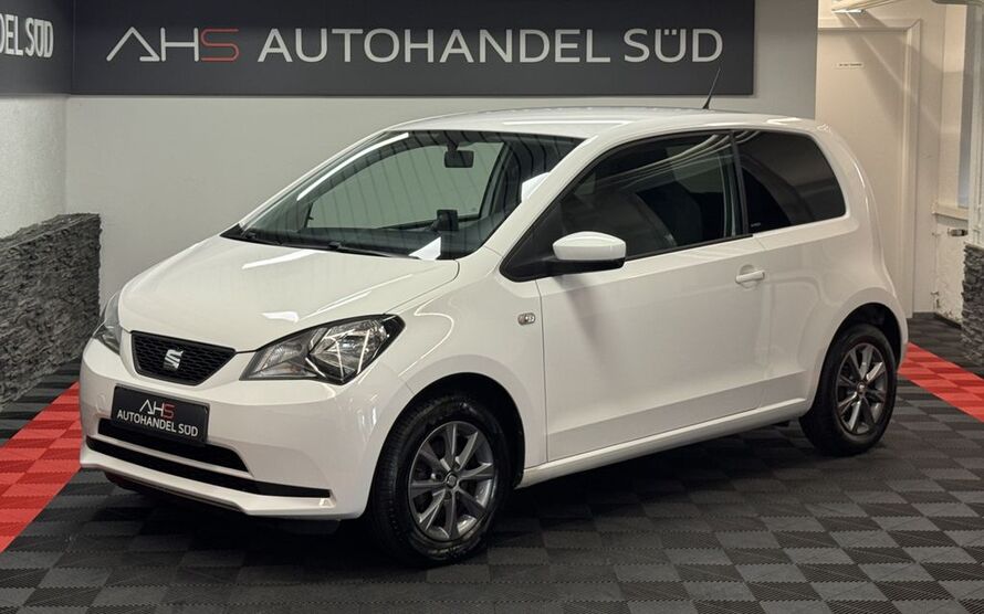 Seat Mii 124.000 km 4.999 € Remscheid 42857