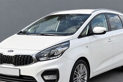 Kia Carens 88.500 km 10.950 &euro; Solingen 42655