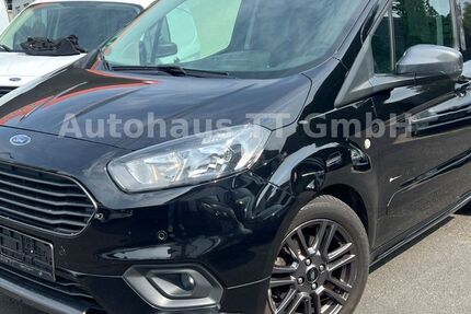 Ford Transit Courier 61.333 km 10.950 &euro; Bergheim bei Köln 50126