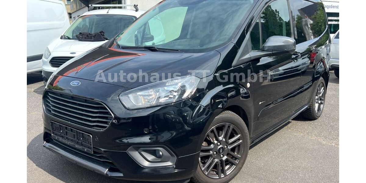 Ford Transit Courier 61.333 km 10.950 &euro; Bergheim bei Köln 50126
