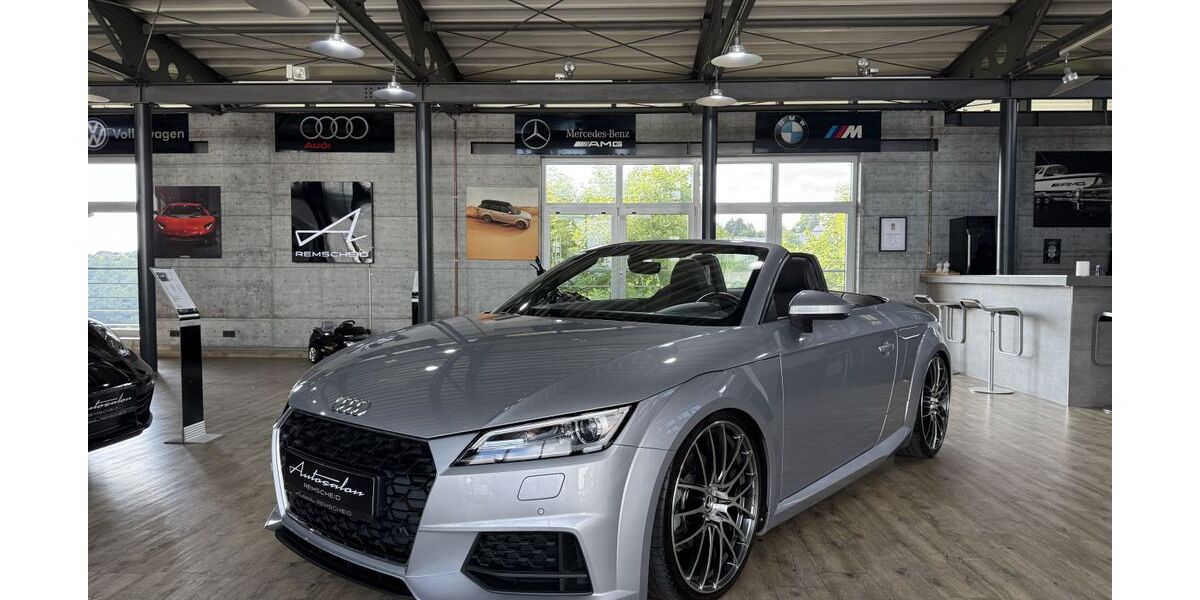 Audi TT 50.000 km 26.990 &euro; Remscheid 42859