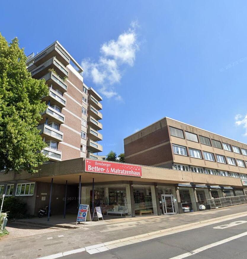 Ladenfläche für Cafékonzepte in hervorragender Sichtlage in Bensberg! zimmer