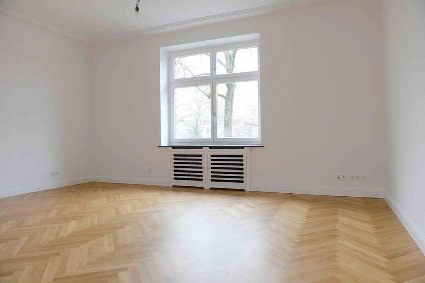 Repräsentative 5-Zimmer-Wohnung im Bauhaus-Stil - Wohnen & Arbeiten perfekt kombinieren! 5 zimmer