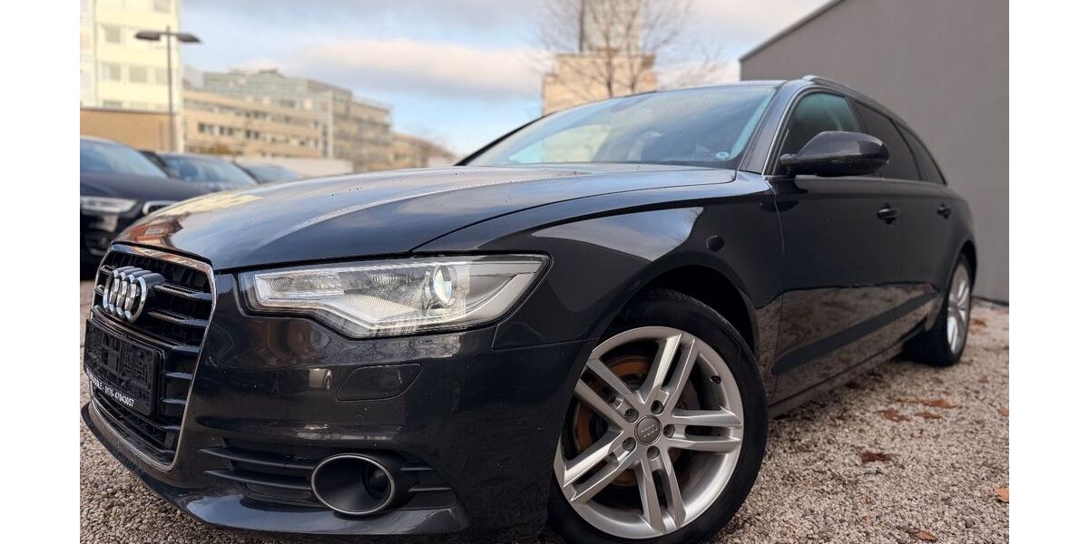 Audi A6 340.000 km 7.950 &euro; Köln 50674