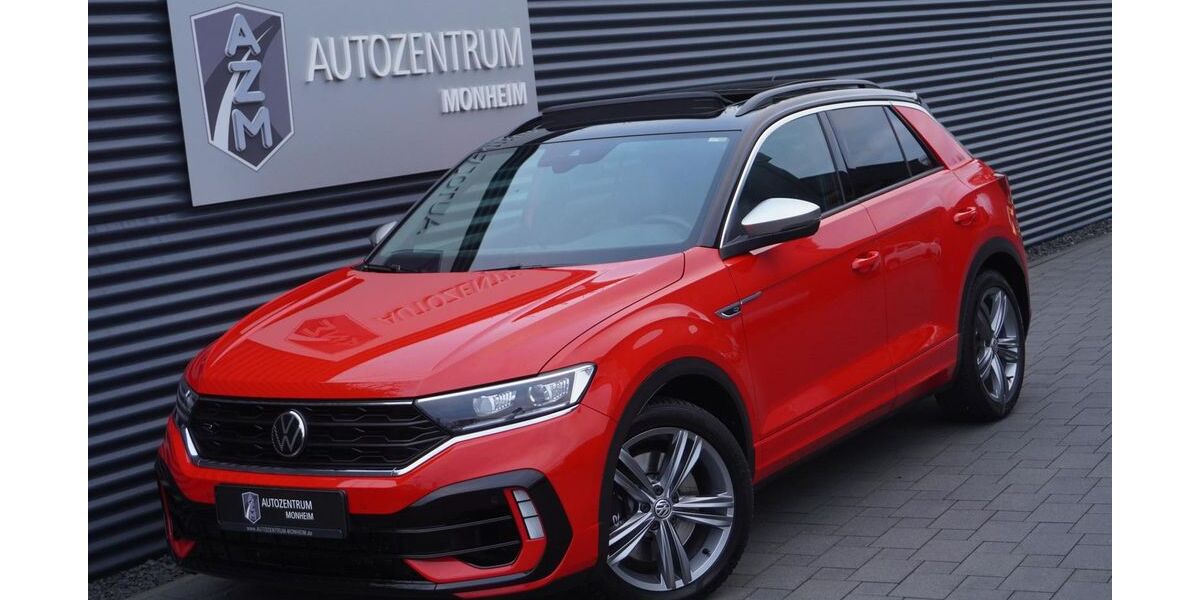 VW T-Roc 50.000 km 27.990 &euro; Monheim am Rhein 40789