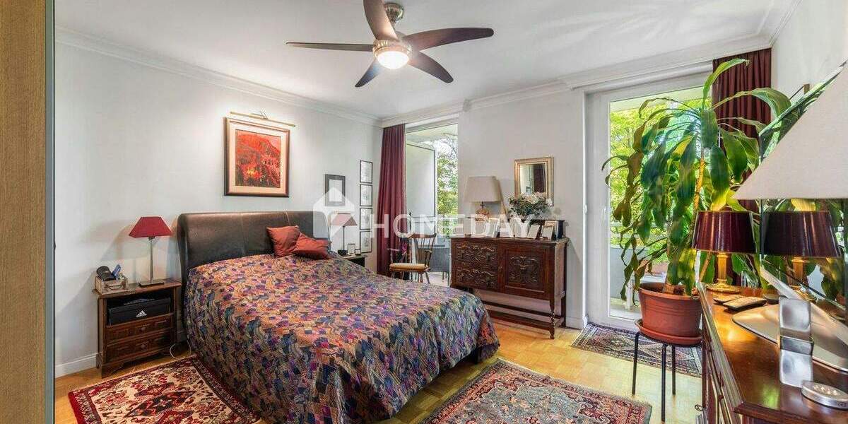 Etagenwohnung Düsseldorf Golzheim - 3 Zimmer, 94 m&sup2;, 499.000&euro; | Angebot:25425716