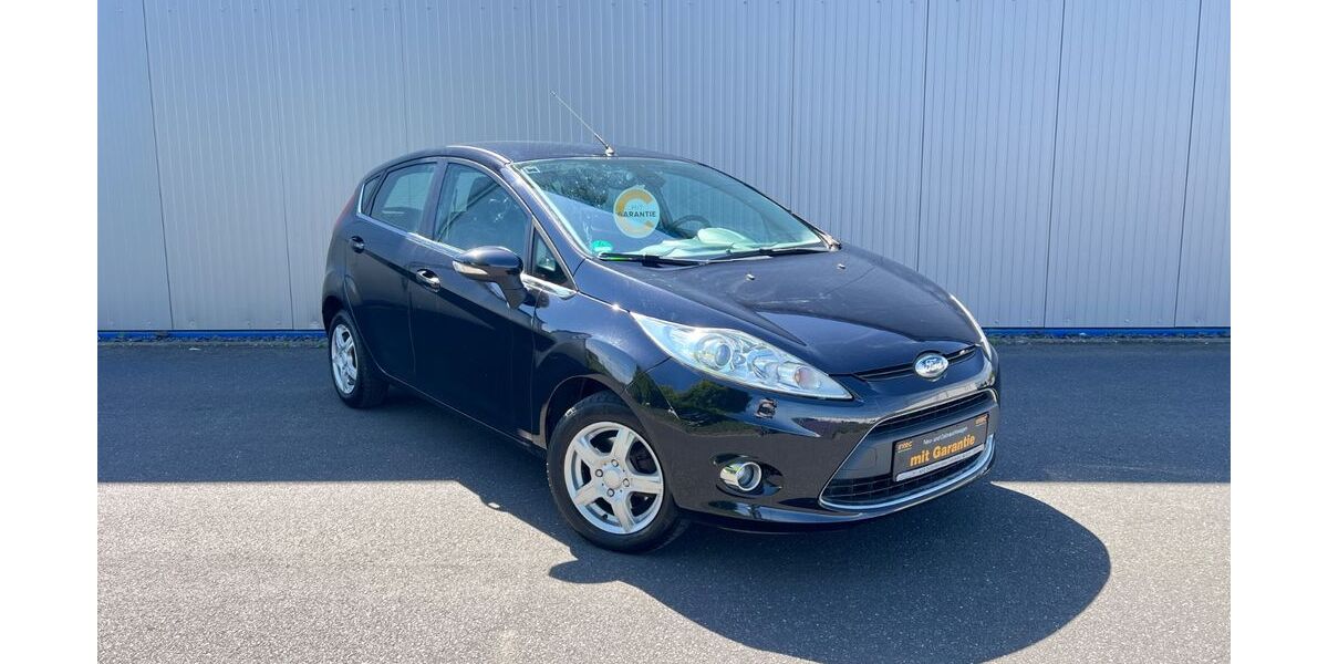 Ford Fiesta 146.615 km 3.999 &euro; Erftstadt (bei köln) 50374