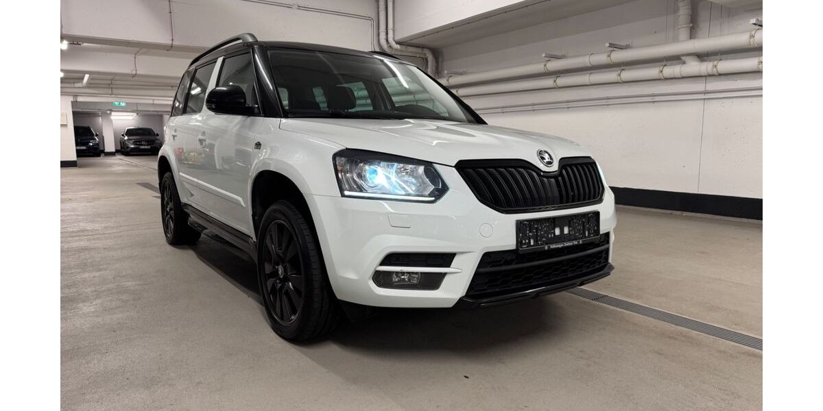 Skoda Yeti 267.000 km 8.800 &euro; Düsseldorf 40299